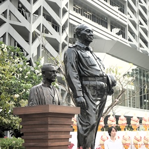 หน่วยจริยธรรมและมาตรฐานการวิจัย เข้าร่วมงานวันคล้ายวันสถาปนามหาวิทยาลัยศรีนครินทรวิโรฒครบรอบ 77 ปี