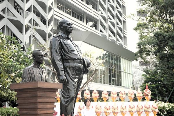 หน่วยจริยธรรมและมาตรฐานการวิจัย เข้าร่วมงานวันคล้ายวันสถาปนามหาวิทยาลัยศรีนครินทรวิโรฒครบรอบ 77 ปี