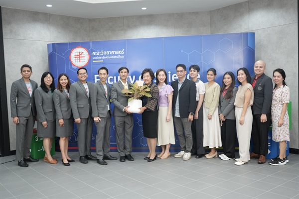 โครงการวันสถาปนาคณะวิทยาศาสตร์ ประจำปี 2568 ครบรอบ 50 ปี