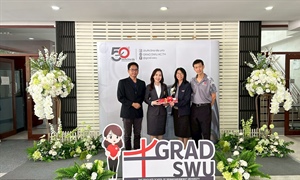 วันสถาปนาบัณฑิตวิทยาลัยครบรอบ 50 ปี