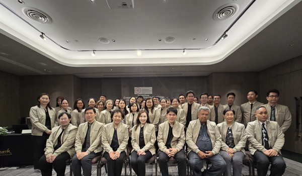 โครงการสัมมนา เรื่อง การทบทวนแผนกลยุทธ์และการจัดทำแผนปฎิบัติการ หน่วยจริยธรรมและมาตรฐานการวิจัย ประจำปี 2569