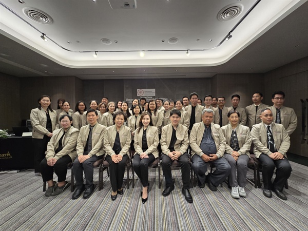 โครงการสัมมนา เรื่อง การทบทวนแผนกลยุทธ์และการจัดทำแผนปฎิบัติการ หน่วยจริยธรรมและมาตรฐานการวิจัย ประจำปี 2569