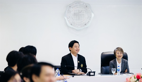 หน่วยจริยธรรมและมาตรฐานการวิจัย จัดโครงการจริยธรรมการวิจัยในมนุษย์ เรื่อง “โครงการตรวจประเมินเพื่อรับรองคุณภาพมาตรฐาน การดำเนินงานด้านจริยธรรมการวิจัยในคน (SIDCER-FERCAP Survey)