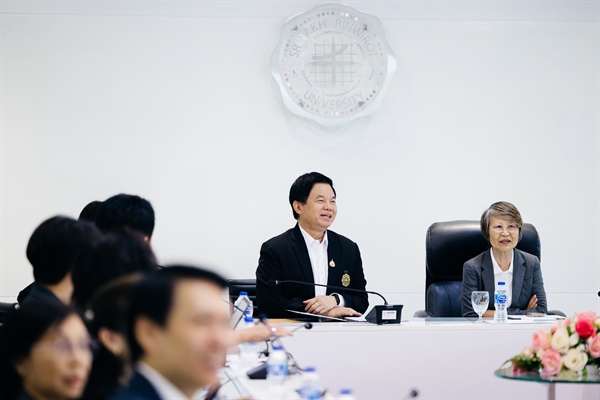 หน่วยจริยธรรมและมาตรฐานการวิจัย จัดโครงการจริยธรรมการวิจัยในมนุษย์ เรื่อง “โครงการตรวจประเมินเพื่อรับรองคุณภาพมาตรฐาน การดำเนินงานด้านจริยธรรมการวิจัยในคน (SIDCER-FERCAP Survey)