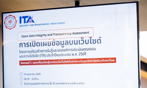 ITA Open data integrity and Transparency Asessment