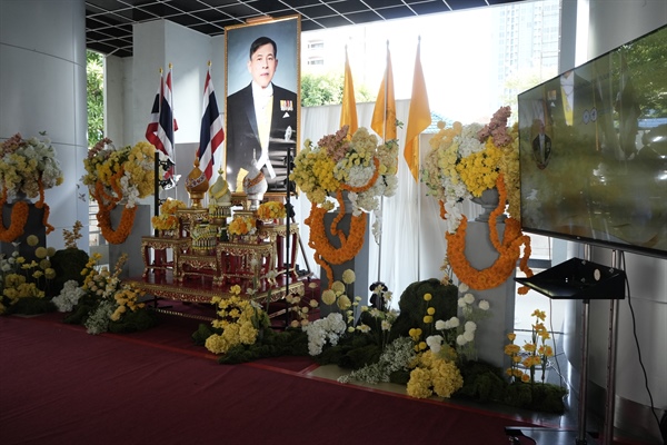 หน่วยจริยธรรมและมาตรฐานการวิจัย เข้าร่วมโครงการเฉลิมพระเกียรติพระบาทสมเด็จพระวชิรเกล้าเจ้าอยู่หัว และกิจกรรมพิธีเจริญพระพุทธมนต์เฉลิมพระเกียรติ เนื่องในวันอาสาฬหบูชา และวันเข้าพรรษา