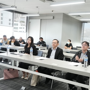 โครงการฝึกอบรม เรื่อง “แนวทางการเลือกใช้สัตว์ทดลองเพื่องานทางวิทยาศาสตร์ ในมุมของการนำไปใช้ เพื่องานวิจัยพื้นฐาน งานวิจัยเพื่อรับรองผลิตภัณฑ์ หรืองานเพื่อการเรียนการสอน การบริการวิชาการ