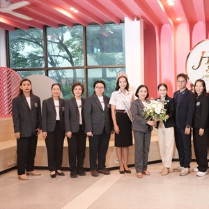 ร่วมแสดงความยินดีเนื่องในวันคล้ายวันสถาปนาคณะมนุษยศาสตร์ ครบรอบ 51 ปี