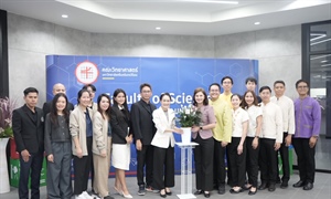 เข้าร่วมงานในวันสถาปนาคณะวิทยาศาสตร์ ครบรอบ 51 ปี ในวันที่ 26 สิงหาคม 2569